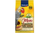 Food, Snacks & Vitamins - Vitakraft - Menu Vital for parakeets 1kg - 21003