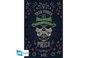 Drobiazgi - ABYstyle - CALL OF DUTY Captain Price (91.5x61cm) - Plakat - GBYDCO271