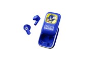 Słuchawki, zestaw słuchawkowy - Sonic the Hedgehog Headphone In-Ear TWS Slide - SH1266