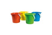 Zabawki na zewnątrz - Androni Bucket with pouring spout (Assorted) - 0406