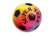 Zabawki na zewnątrz - Mondo Football Super Tele Rainbow 23cm - 04602