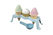 Zabawki na zewnatrz - Androni Cupcake and Ice Cream Beach Set - 3403-0000