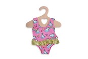 Lalki i akcesoria - Heless Dolls Swimsuit Unicorn 28-35 cm - 1662