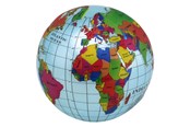 Zabawki na zewnatrz - Johntoy Toy Globe - 29537
