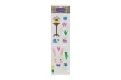 Pokój dziecięcy - Wins Holland Window stickers Gel Easter - ST813