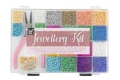 Artykuly Artystyczne & Rzemieslnicze - Craft Sensations Make your own pearl jewelry - CR1400/GE