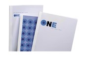 Tusz, toner i material eksploatacyjny - GBC Optimal - 100 pcs. - 215 g/m² - thermal binding cover - TC080670