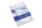 Tusz, toner i materiał eksploatacyjny - GBC PolyClearView - 100 pcs. - binding cover - ESP425500