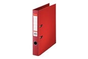 Archiwizacja i przechowywanie - Esselte Lever Arch File  Standard PP FSC® A4/50 mm Red - 712125