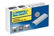 Dziurkacz i zszywacz - Rapid Omnipress 30 - staples - 6 mm - pack of 1000 - 5000559