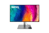 Monitor - 31.5" BenQ DesignVue PD3225U - 3840x2160 (4K) - 60Hz - IPS - KVM switch - 9H.LLYLA.TBE