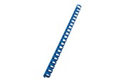 Tusz, toner i material eksploatacyjny - GBC CombBind Binding Combs  16mm A4 21R Blue - 4028620