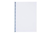 Tusz, toner i material eksploatacyjny - GBC Grzbiety plastikowe  CombBind Niebieski - 4028234