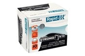 Dziurkacz i zszywacz - Rapid Super Strong - staples - 9/10 - 10 mm - pack of 5000 - 24871200