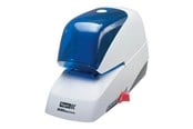 Akcesoria do biura - Rapid Electric Stapler  Supreme R5050e 50 sheets White/Blue - 20993210