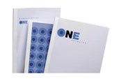 Tusz, toner i materiał eksploatacyjny - GBC Standard - 50 pcs. - 240 g/m² - thermal binding cover - IB370151