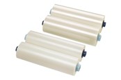 Laminowanie - GBC Laminating Roll Film - 2-pack - glossy - Roll (63.5 cm x 150 m) - lamination film - 3400921