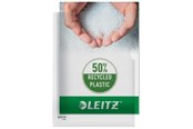 Archiwizacja i przechowywanie - Leitz - L-shaped folder - for A4 - capacity: 200 sheets - clear - 40563003