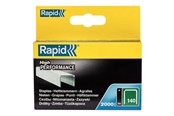 Dziurkacz i zszywacz - Rapid High Performance - staples - No. 140 - 12 mm - pack of 2000 - 11912331