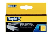 Dziurkacz i zszywacz - Rapid High Performance - staples - No. 13 - 10 mm - pack of 2500 - 11840625