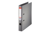 Archiwizacja i przechowywanie - Esselte Lever Arch File  Standard PP FSC® A4/50 mm Grey - 712130