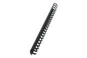 Tusz, toner i material eksploatacyjny - GBC CombBind Binding Combs  45mm A4 21R Black - 4028186