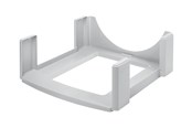 Archiwizacja i przechowywanie - Leitz Plus - storage tower section - grey - 52910085