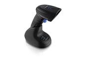 Czytnik kodów kreskowych - Datalogic QuickScan Mobile QM2500 - 2D Wireless Handheld Scanner (Includes USB Cable and Cradle) - QM2500-BK-433K1