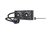 Chłodzenie CPU - Thermaltake TOUGHLIQUID 240 EX Pro ARGB Sync - Chłodzenie wodne procesora - CL-W418-PL00BL-A