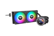 Chłodzenie CPU - Thermaltake TH240 V2 Ultra EX ARGB Sync - Chłodzenie wodne procesora - CL-W414-PL12SW-A