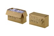 Akcesoria do drukarek - Rexel Mercury Recyclable Shredder Waste Bags - 2102505