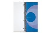 Tusz, toner i material eksploatacyjny - GBC WireBind & ClickBind - 100 pcs. - binding strips - IB184994