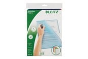 Archiwizacja i przechowywanie - Leitz Standard - L-shaped folder - for A4 - assorted colours (pack of 10) - 40006099