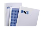 Tusz, toner i materiał eksploatacyjny - GBC Optimal - 100 pcs. - 200 g/m² - thermal binding cover - TC080070