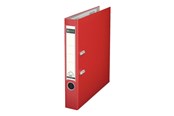 Archiwizacja i przechowywanie - Leitz Lever Arch File  180 PP A4/50mm Red - 10151025