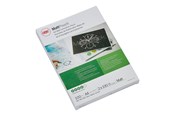 Laminowanie - GBC Matt Pouch - 100-pack - matte - 216 x 303 mm - lamination pouches - 3740491