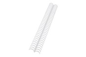 Tusz, toner i materiał eksploatacyjny - GBC Grzbiety wsuwane  ClickBind Przezroczysty - 387326E