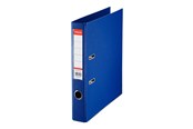 Archiwizacja i przechowywanie - Esselte Lever Arch File  Standard PP FSC® A4/50 mm Blue - 712124