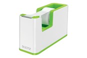 Tasmy i Kleje - Leitz Podajnik taśmy klejącej  WOW Zielony - 53641054