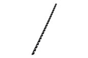 Akcesoria do drukarek - Leitz ComBIND - 100 pcs. - plastic binding comb - 35040