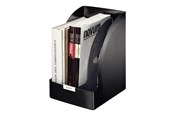Archiwizacja i przechowywanie - Leitz Pojemnik na czasopisma  Plus, Jumbo Czarny - 52390095
