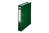 Archiwizacja i przechowywanie - Leitz Lever Arch File  180 PP A4/50mm Green - 10151055