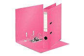 Archiwizacja i przechowywanie - Esselte Lever Arch File  No.1 Solea PP FSC® A4/50 mm Solea Red - 231042