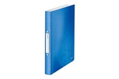 Archiwizacja i przechowywanie - Leitz Ringbinder  WOW PP A4 2RR/25mm Blue - 42570036