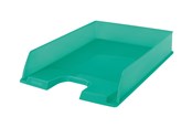 Archiwizacja i przechowywanie - Esselte Półka na dokumenty Colour'Breeze Zielony - 626275