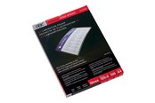 Laminowanie - GBC Fusion HighSpeed - 100-pack - glossy - lamination pouches - 3747348