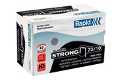 Dziurkacz i zszywacz - Rapid Super Strong - staples - 73/10 - 10 mm - pack of 5000 - 24890400