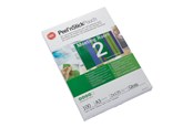 Laminowanie - GBC Peel'n Stick - 100-pack - glossy - 303 x 426 mm - lamination pouches with adhesive back - 3747236