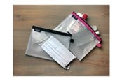 Torba na aparat - Leitz Wodoodporna kosmetyczka podróżna WOW Zielony - 40140054
