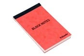 Zeszyty, notesy i formularze - Esselte - block notes - 65 x 105 mm - 50 sheets - 45551